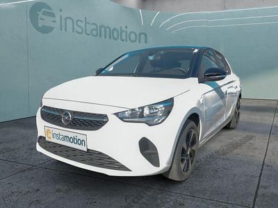 Usata Opel Corsa-e 100 kW (136 CV) 2021 Bianco Utilitaria