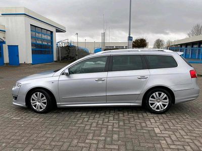Gebraucht VW Passat 170 PS (125 kW) 2009 Silber Kombi