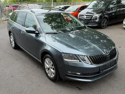 Gebraucht Skoda Octavia Style 110 PS (80 kW) 2018 Other Kombi