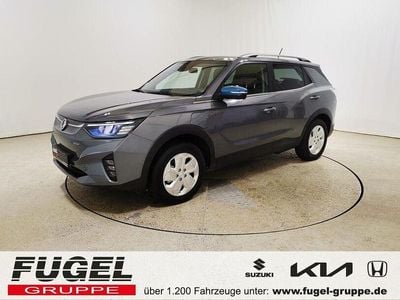 Ssangyong (KGM) Korando