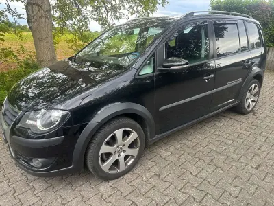 Gebraucht VW Touran Cross