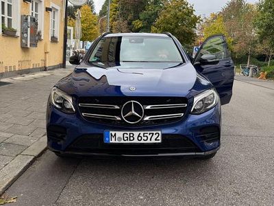 Mercedes GLC250