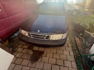 Occasion Saab 900 Cabriolet 185 ch (136 kW) 1997 Cabriolet