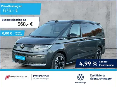 Używany VW California Beach 150 KM (110 kW) 2025 Szary Van