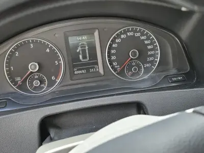 Gebraucht VW T5 160 PS (117 kW) 2011 Braun Van