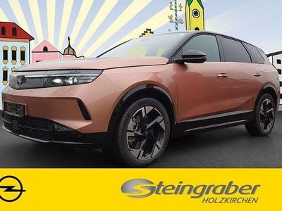 Gebraucht Opel Grandland Electric 156 kW (213 PS) 2025 Impakt kupfer metallic SUV