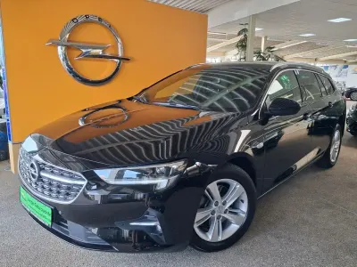 Gebraucht Opel Insignia Business 174 PS (127 kW) 2022 Schwarz Kombi