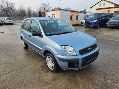 Gebraucht Ford Fusion Style 101 PS (74 kW) 2009 Kleinwagen