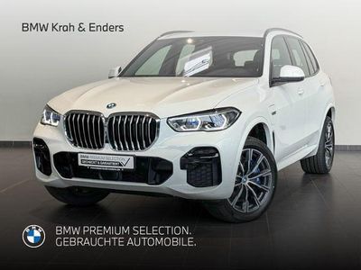 Gebraucht BMW X5 M Sport 394 PS (289 kW) 2022 Weiss SUV