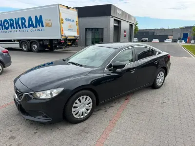 Używany Mazda 6