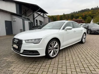 Gebraucht Audi A7