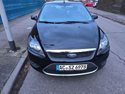 Ford Focus Cabriolet