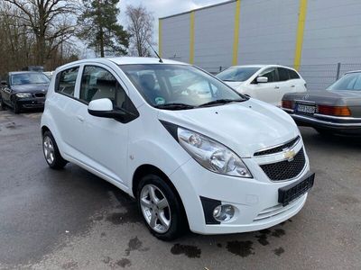 gebraucht Chevrolet Spark LS 1,0 Klima