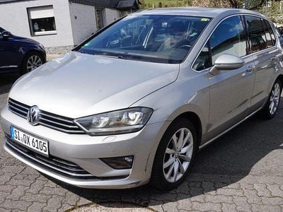 Usata VW Golf VII Highline 150 CV (110 kW) 2014 Argento Berlina
