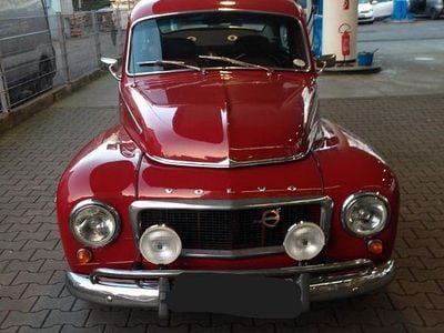 Gebraucht Volvo PV544 90 PS (66 kW) 1965 Rot Limousine
