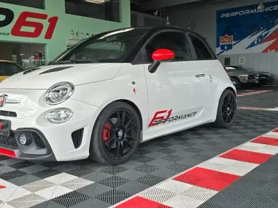 Używany Abarth 595