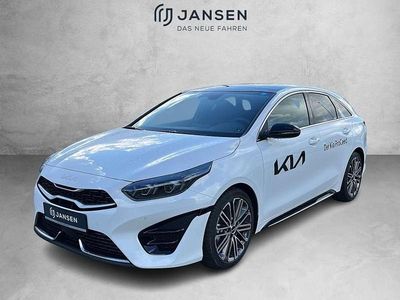 Weiß Gebraucht 2024 Kia ProCeed Kleinwagen | 31.990 € (Etwas zu teuer)