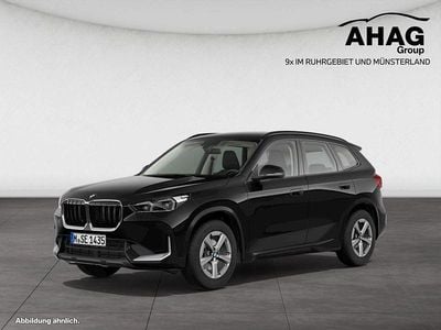 Neu BMW X1 Shadowline 136 PS (100 kW) 2026 Schwarz SUV