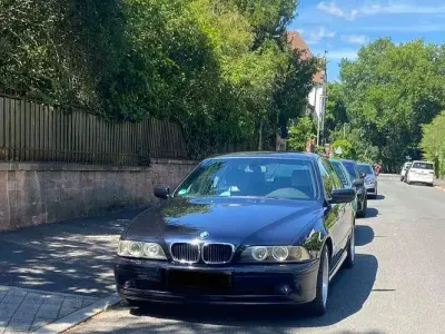 Gebraucht BMW 530