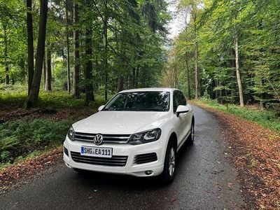 VW Touareg