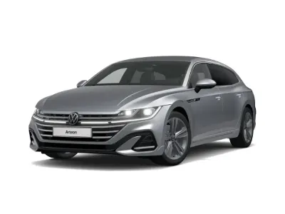 Gebraucht VW Arteon R-line 200 PS (147 kW) 2023 Pyritsilber metallic Kombi