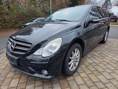 Gebraucht Mercedes R350 224 PS (164 kW) 2010 Schwarz Van / Kleinbus