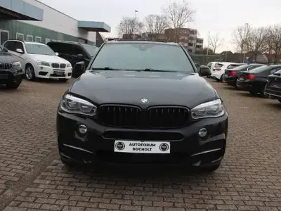 Gebraucht BMW X5 M50