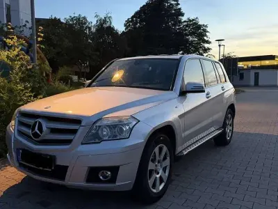Gebraucht Mercedes GLK220
