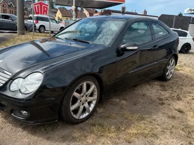Gebraucht Mercedes C230