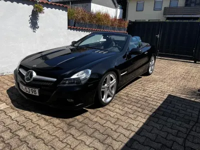 Gebraucht Mercedes SL350