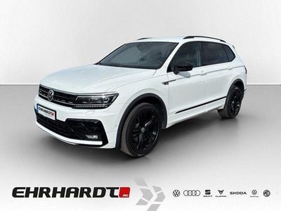 Usado VW Tiguan Allspace Highline 239 CV (175 kW) 2019 Blanco SUV