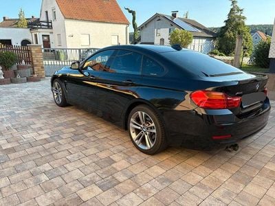 BMW 420 Gran Coupé