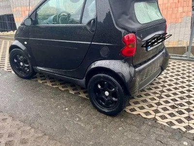 Occasion Smart ForTwo Cabrio