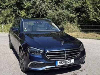 Gebraucht Mercedes E450