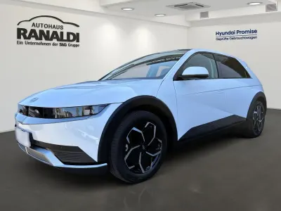 Second-hand Hyundai Ioniq 5 Techniq 91 kW (125 CP) 2023 Alb SUV