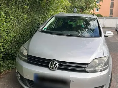 Gebraucht VW Golf VI 105 PS (77 kW) 2010 Silber Kleinwagen