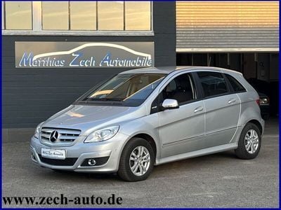 Mercedes B180