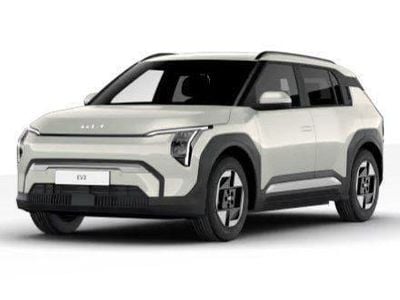 Silber Neu 2026 Kia EV3 Air SUV | 34.980 € (Fairer Preis)
