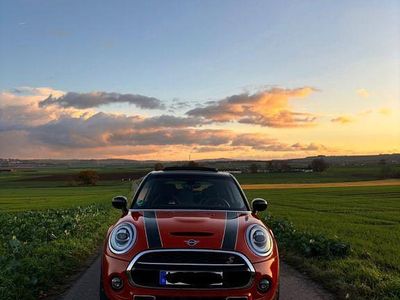 Gebraucht Mini Cooper S 192 PS (141 kW) 2020 Rot Kleinwagen