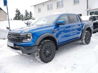 Neu Ford Ranger Raptor 292 PS (214 kW) 2026 Blau Pickup