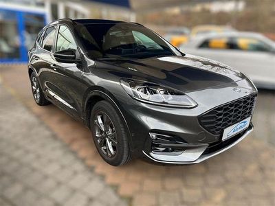 Grau Gebraucht 2022 Ford Kuga ST-Line X SUV | 24.990 € (Fairer Preis)