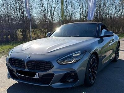 Second-hand BMW Z4 M Sport 340 CP (250 kW) 2026 Gri Cabrio