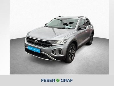 Gebraucht VW T-Roc Life 150 PS (110 kW) 2025 Pyritsilber metallic SUV