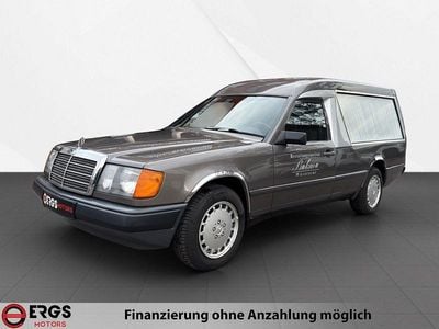 Second-hand Mercedes E230 132 CP (97 kW) 1989 Gri Break
