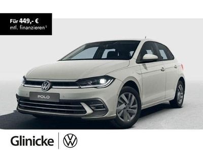 Neu VW Polo Style 116 PS (85 kW) 2026 Ascotgrau Limousine