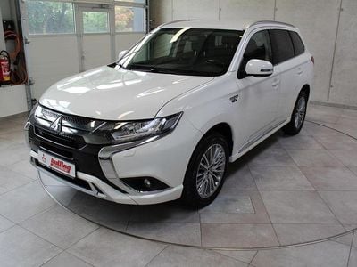 Mitsubishi Outlander P-HEV