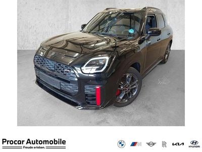 Mini John Cooper Works Countryman