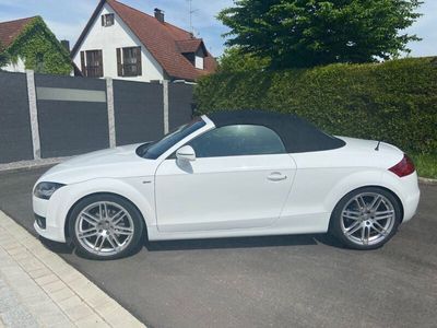Audi TT Roadster