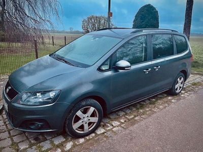 gebraucht Seat Alhambra 2.0 TDI Ecomotive 103kW 4YOU 4YOU