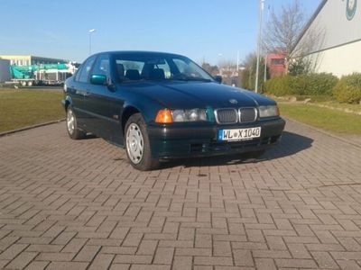 gebraucht BMW 316 i